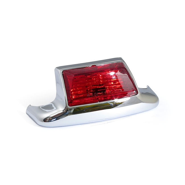 Fender tip with light, rear — 86-08 FLSTC; 93-96 FLSTN; 80-08 FL; FLT/Touring; FLHT; FLHS; FLHR (Excl. FLSTF; FLTR) (NU)