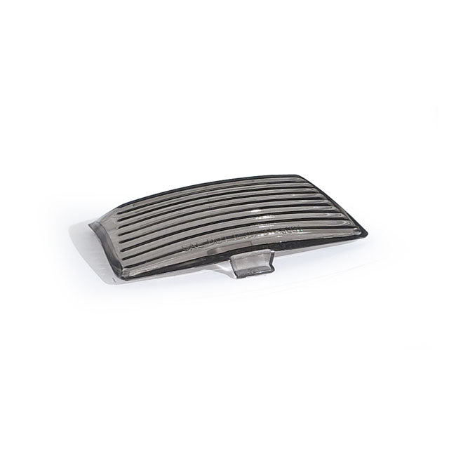 Fender tip lens, front — 80-13 FL; FLT/Touring; 86-17 FLST (NU)