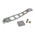 Kick stand extension tab kit. Chrome — 93-17 Dyna (excl. FXDFSE; FXDS-CONV; FXDSE; FXDWG; FXDX/T; 99-00 FXR; 01-04 FXDL)