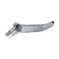 Inner shifter lever, chrome — 74-84 FL; 80-85 FXWG; E1985 FXST (NU)