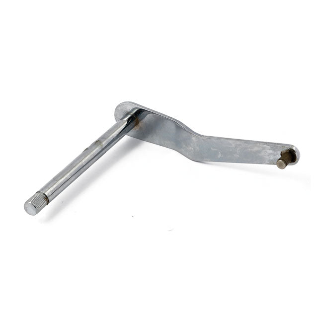 Inner shifter lever, chrome — 74-E79 FX (NU)