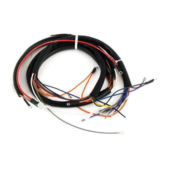 OEM style main wiring harness. FLH — 78-79 FLH (NU)