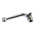 XL Sportster shifter lever. Chrome — 86-90 XL Sportster (NU)