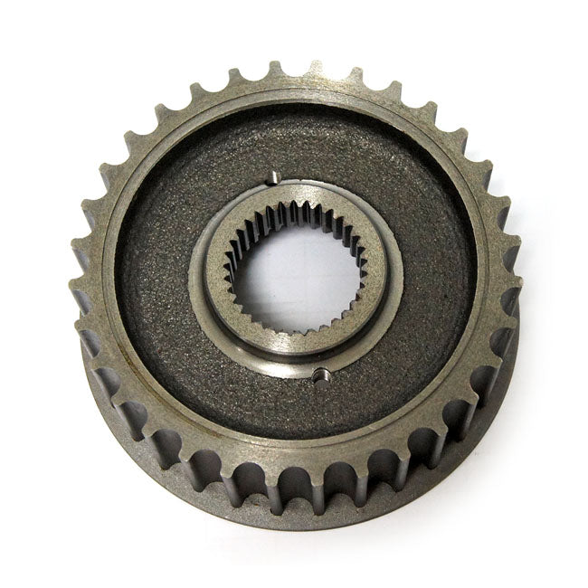 Transmission pulley, 32 tooth — L94-06 Softail; FLT/Touring; L94-05 Dyna (NU)