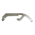 Upper belt guard, FXR. Chrome — 85-86 FXR; 87-90 FXRT (Excl. 87-92 FXR; FXRS; FXLR) (NU)
