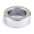 Spacer, swingarm bearing. Zinc
