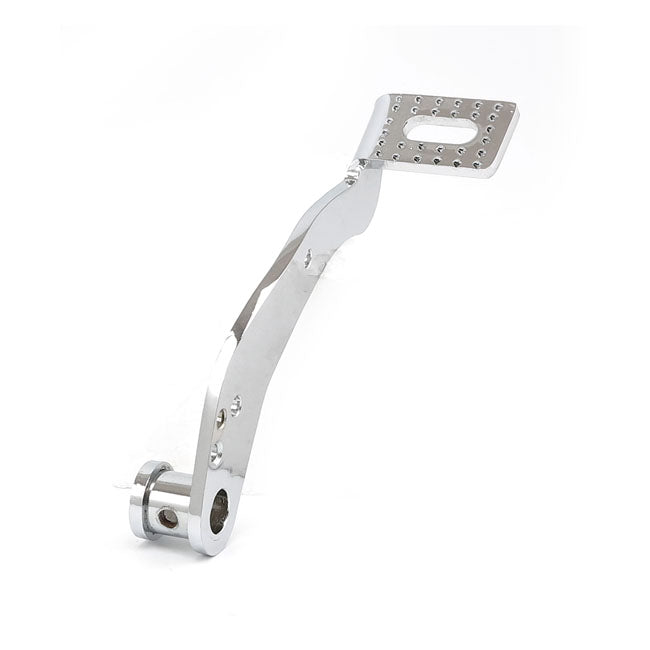 WL brake pedal — WL Flathead models