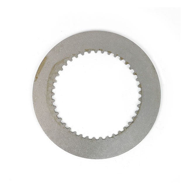 BDL, replacement Competitor Clutch steel drive plate set — 36-E84 Big Twin with 518607 Competitor clutch only (NU)