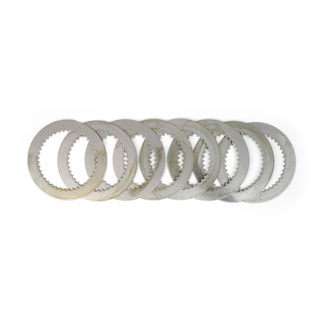 BDL, replacement Competitor Clutch steel drive plate set — 515134