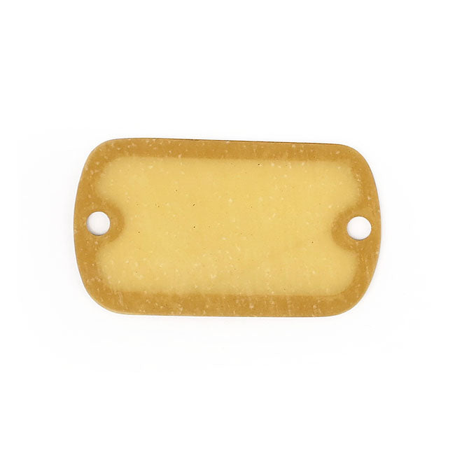 Gasket, h/b master cyl. cover