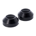 Fork boots, rubber (dust covers). 35mm — 75-87 XL Sportster; 76-85 FX; 82-87 FXR (NU)