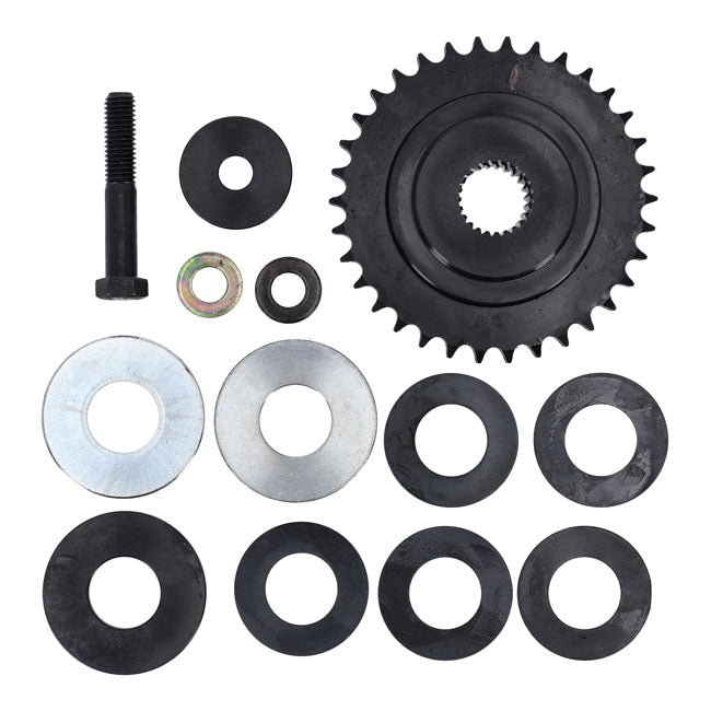 Bdl light weight compensator sprocket