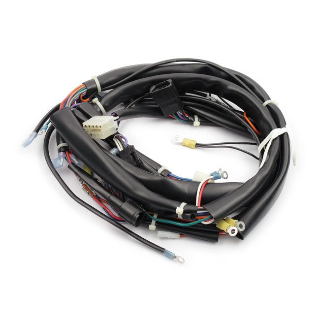 OEM style main wiring harness. FXR — 91-93 FXR (NU)