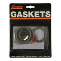 James, fork seal rebuild kit. 41mm tubes — 49-E77 FL; FLH (NU)