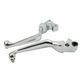 Skull handlebar lever set