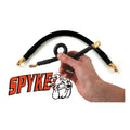 Spyke, battery cable set. Gold plated — 80-88 FLT/Touring models (NU)