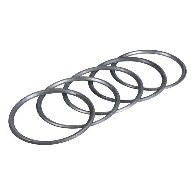 Clutch spring seat, center