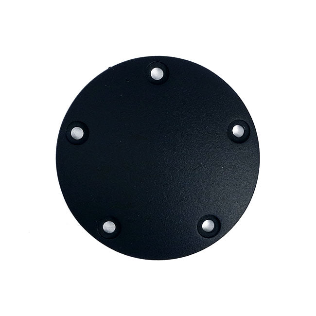 Point cover domed — 99-17 Twin Cam (NU)