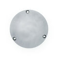Derby cover, OEM style Domed. Polished — 70-98 Big Twin (NU)