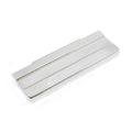Battery top cover. Chrome — 97-03 XL Sportster (NU)