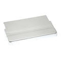 Battery top cover. Chrome — 65-84 FL (NU)