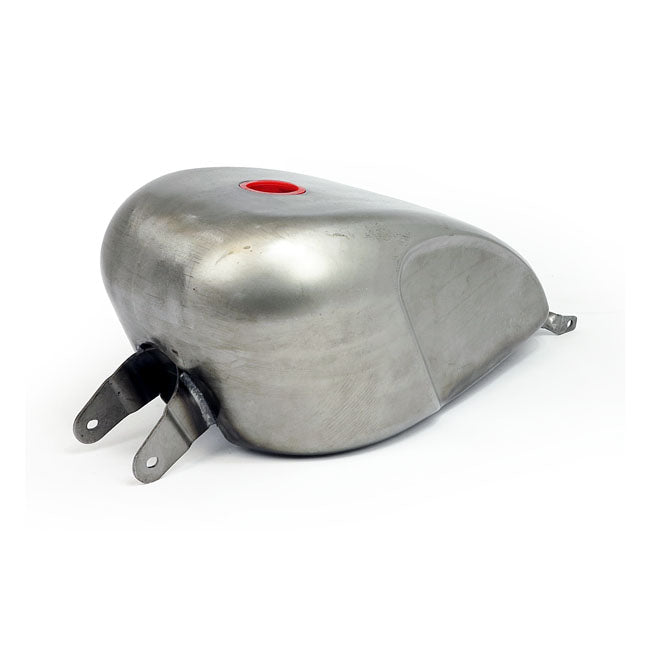 Legacy, 3.3 gallon Sportster gas tank. dished — 04-06 XL Sportster (NU)