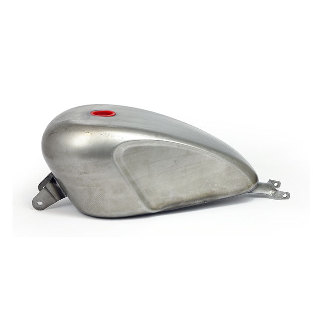 Legacy, 3.3 gallon Sportster gas tank. dished — 04-06 XL Sportster (NU)