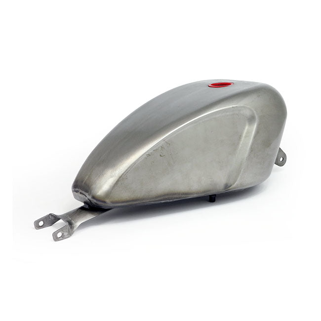 Legacy, 3.3 gallon Sportster gas tank. dished — 04-06 XL Sportster (NU)