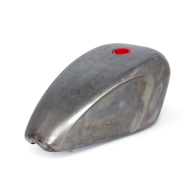 Legacy, 3.3 gallon Sportster gas tank. dished — 83-03 XL Sportster (NU)
