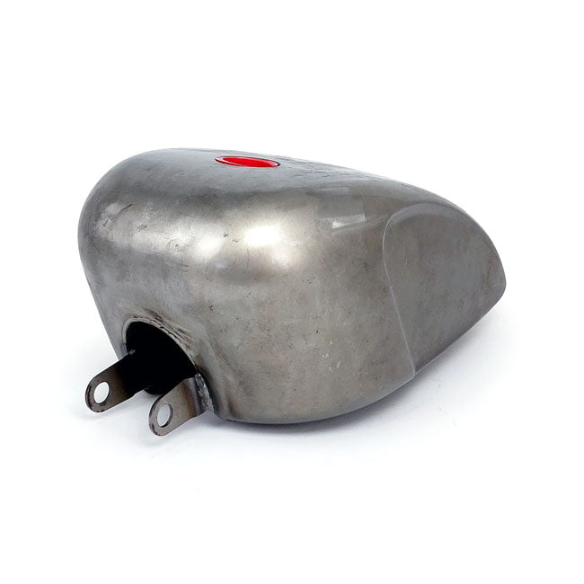Legacy, 3.3 gallon Sportster gas tank. dished — 83-03 XL Sportster (NU)
