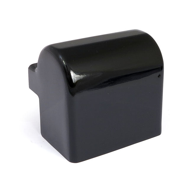 Coil cover, Touring/Sportster OEM style. Chrome — 86-03 XL Sportster; 83-98 FLT/Touring FLT/Touring. (Excl. injection) (NU)