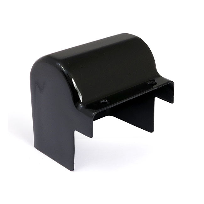 Coil cover, Touring/Sportster OEM style. Chrome — 86-03 XL Sportster; 83-98 FLT/Touring FLT/Touring. (Excl. injection) (NU)