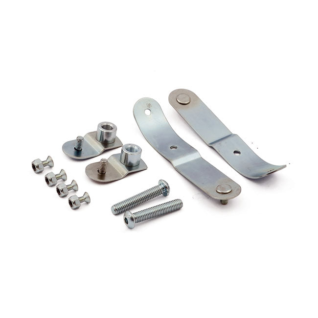 160 to 180 wide tire kit — 06-08 FXDWG (NU)
