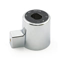 Sportster ignition switch cover. Chrome — 04-22 XL Sportster (NU)