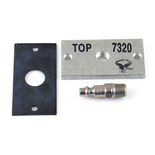 Brake bleeder, air kit — 82-95 H-D (NU)