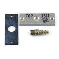 Brake bleed air kit. jb/rst