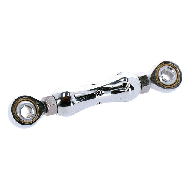 Shifter rod ''Deep Cut''. Chrome