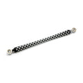 Shifter rod ''Drilled''. Black — 93-05 FXDWG (NU)
