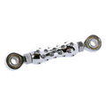 Shifter rod ''Drilled''. Chrome — 06-17 Dyna (Excl. FXDWG; FLD) (NU)