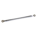 Shifter rod ''Drilled''. Chrome — 93-05 FXDWG (NU)