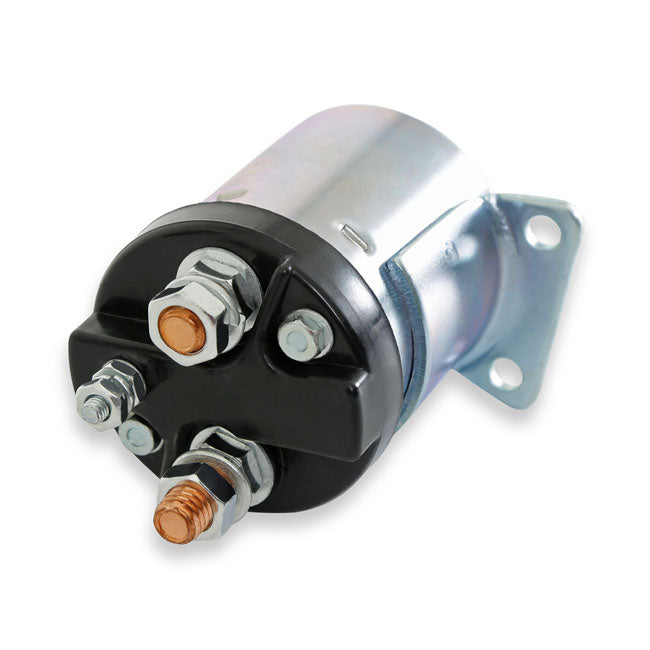ACCEL, 4-speed solenoid. Zinc plated
