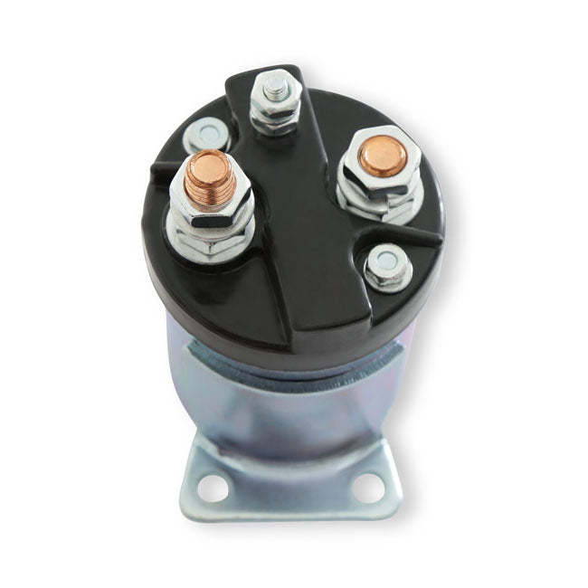 ACCEL, 4-speed solenoid. Zinc plated