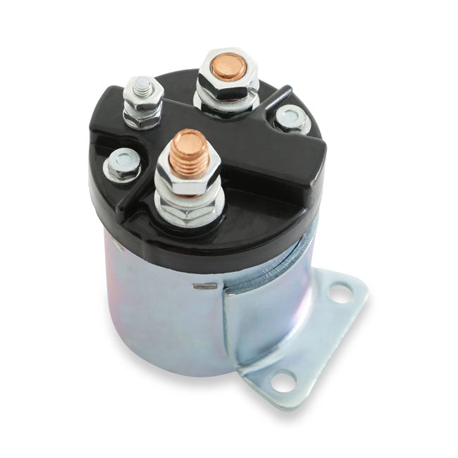 ACCEL, 4-speed solenoid. Zinc plated