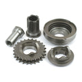 Compensating sprocket assembly. 24T