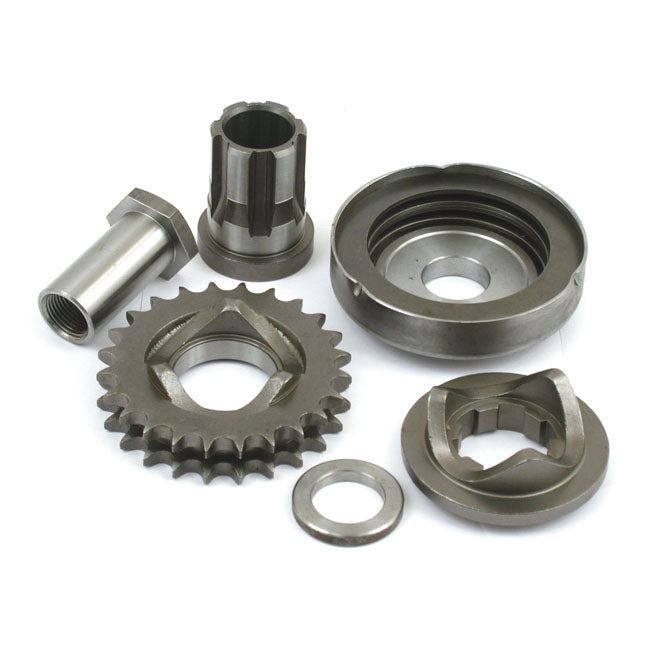 Compensating sprocket assembly — 91-93 Softail (NU)
