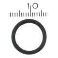 James, oil pump end cap o-rings