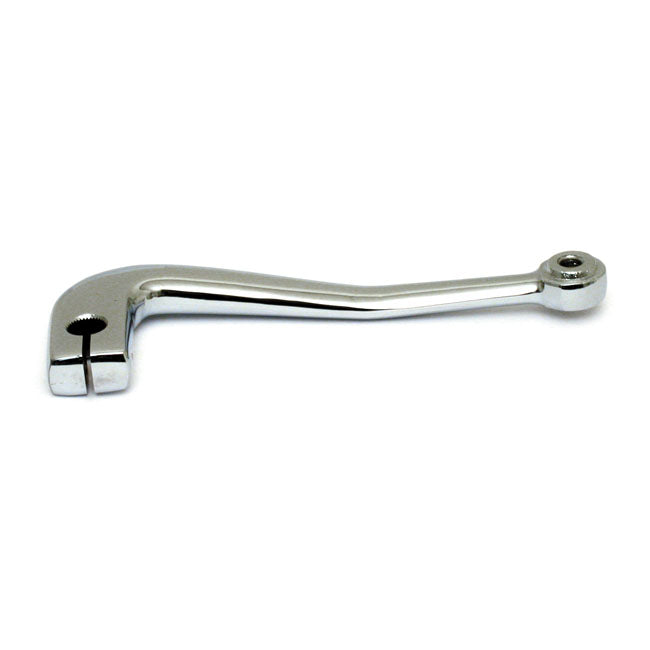 Shifter lever. Chrome — 74-86 FX; 84-17 FX; 91-17 Dyna (NU)