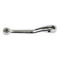 Shifter lever, chrome — 54-73 FL; 71-74 XL Sportster (NU)