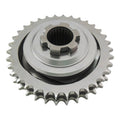 Compensating sprocket assembly. 34T