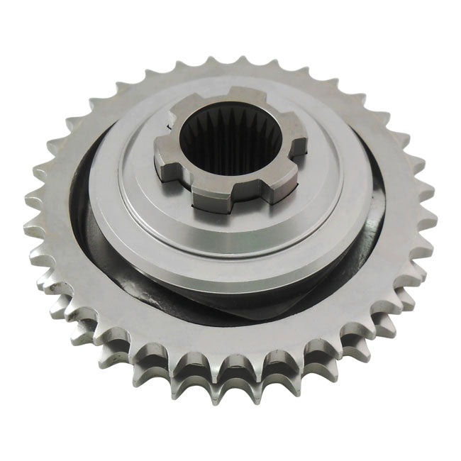 Compensating sprocket assembly. 34T